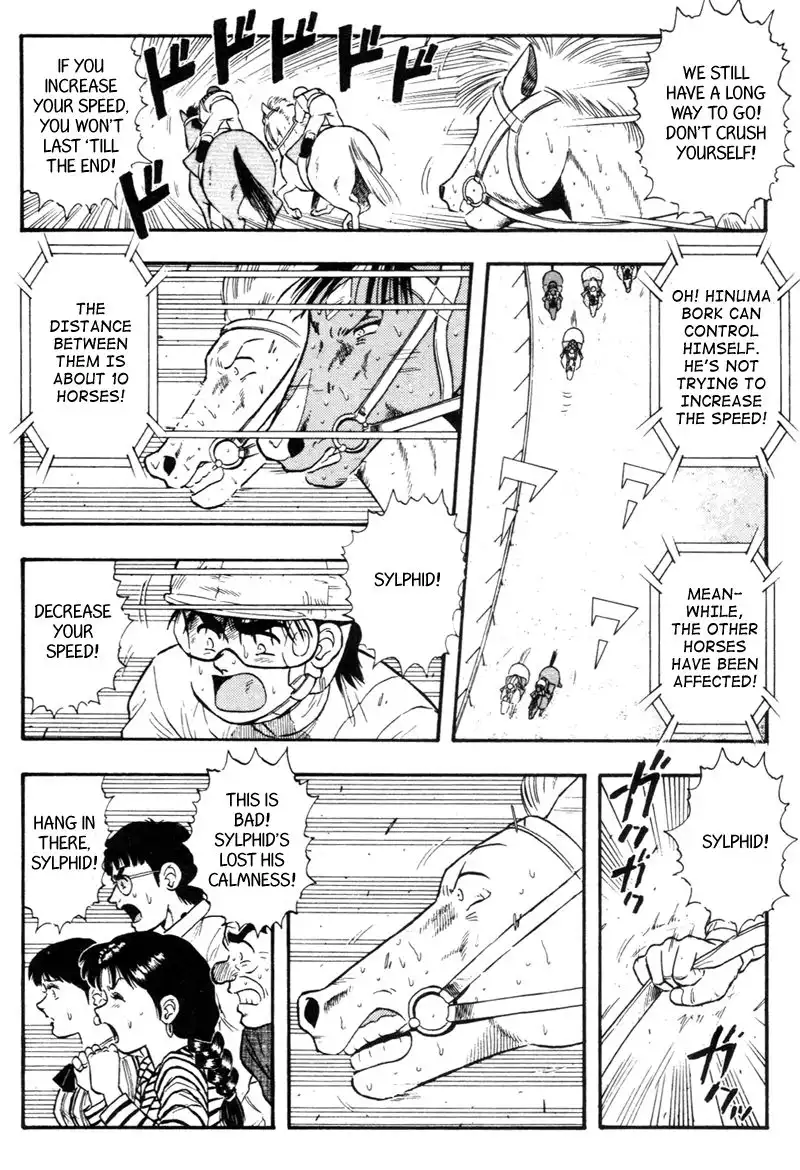Kaze no Sylphid Chapter 135 3